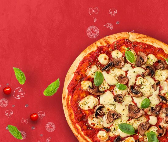Pizza pickup